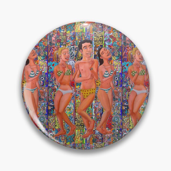 Item preview, Pop abstract designed and sold by Diego Manuel Rodriguez.