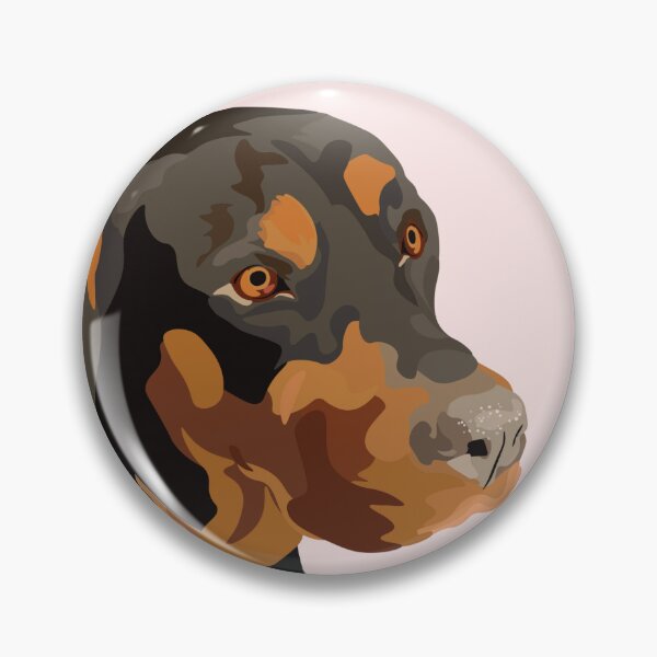 Item preview, Rottweiler | Dog | Dogs | Rottweilers | Puppy | Dog portrait designed and sold by AlyCastelluccio.