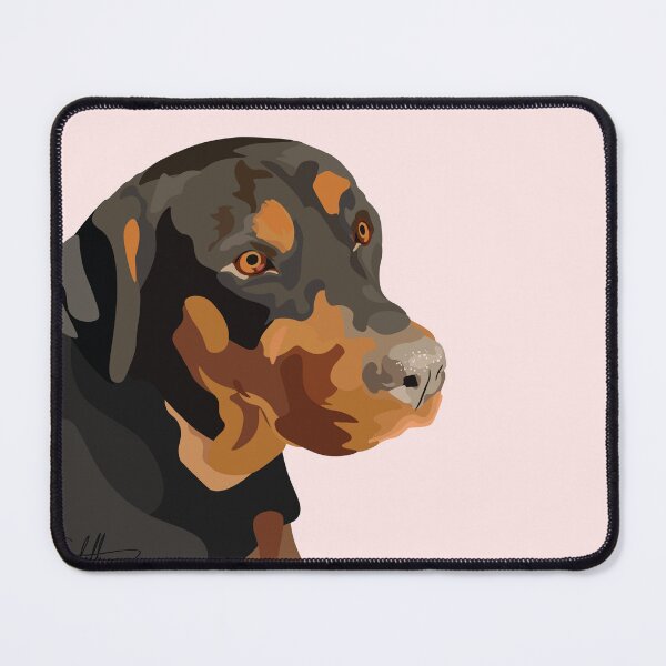 Item preview, Rottweiler | Dog | Dogs | Rottweilers | Puppy | Dog portrait designed and sold by AlyCastelluccio.