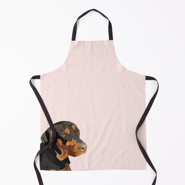 Item preview, Rottweiler | Dog | Dogs | Rottweilers | Puppy | Dog portrait designed and sold by AlyCastelluccio.