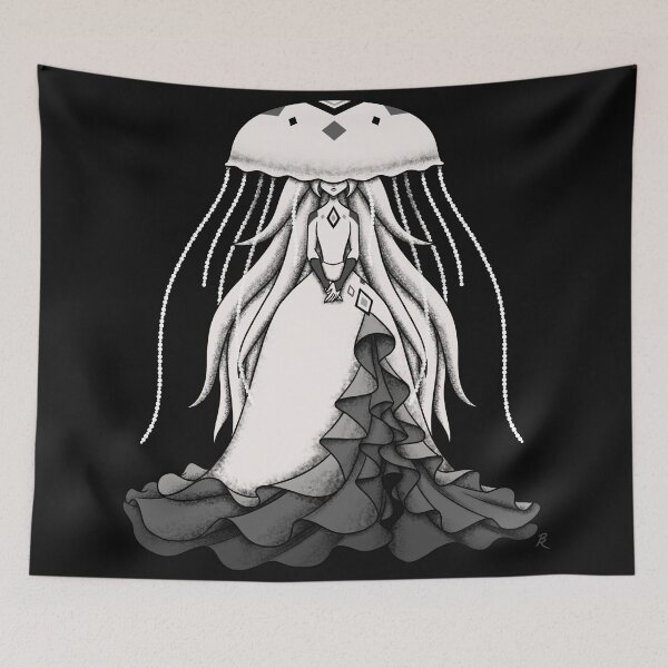 Item preview, Melancholy Princess designed and sold by BellsWhistles-7.