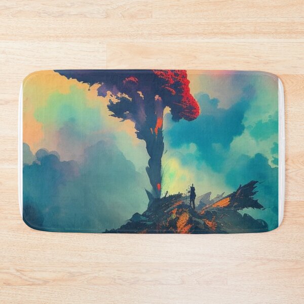 Item preview, Volcanic Eruption designed and sold by Verdant Rose Studio.