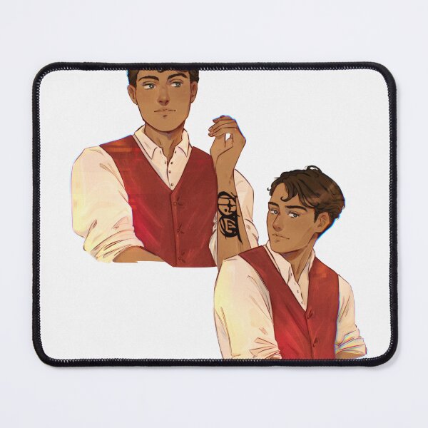 Item preview, Alastair Carstairs Sketches designed and sold by Camisala01-art.