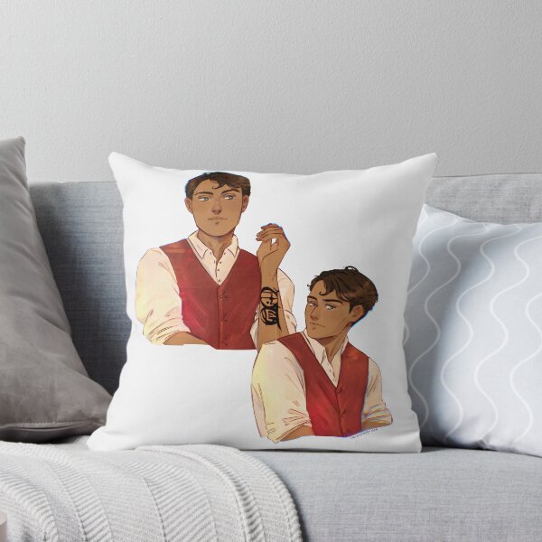 Item preview, Alastair Carstairs Sketches designed and sold by Camisala01-art.