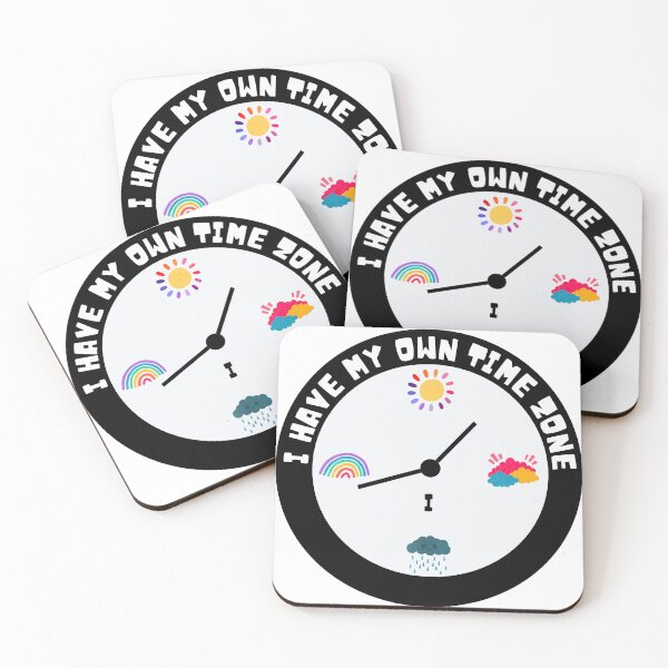 Item preview, I have my own time zone designed and sold by Claire Claire.