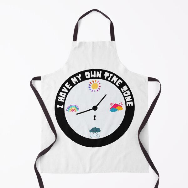 Item preview, I have my own time zone designed and sold by Claire Claire.