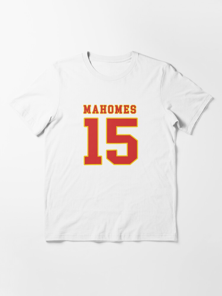 RED Kansas City Game of Mahomes T-Shirt Adult