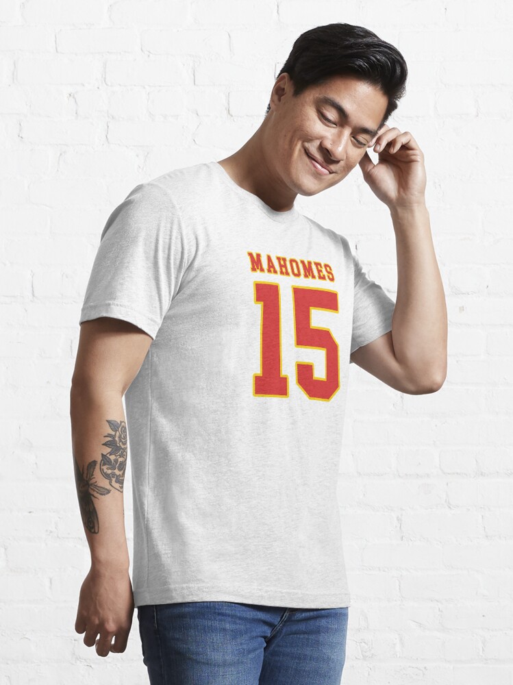 xavierjfong Patrick Mahomes Long Sleeve T-Shirt