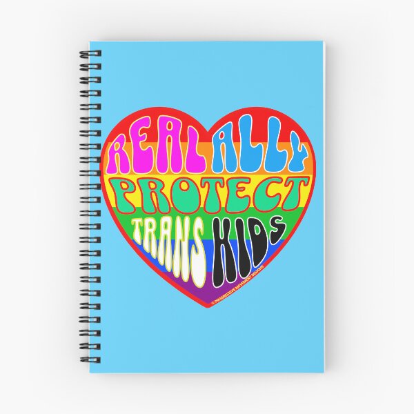 Item preview, PMD00327 Progressive Movement Designs Valentine heart v27 Valentines defend protect trans kids youth anti bullying for LGBTQ progressives or straight ally designed and sold by ProgressiveLeft.