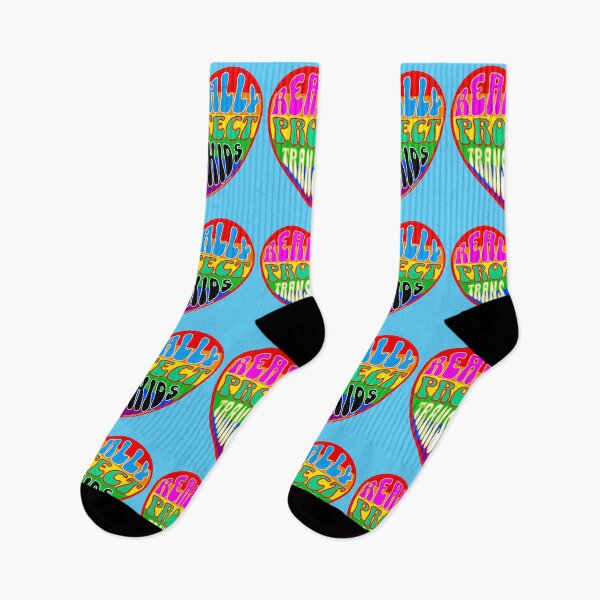 Item preview, PMD00327 Progressive Movement Designs Valentine heart v27 Valentines defend protect trans kids youth anti bullying for LGBTQ progressives or straight ally designed and sold by ProgressiveLeft.
