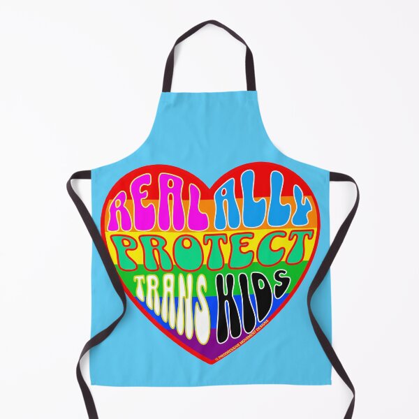 Item preview, PMD00327 Progressive Movement Designs Valentine heart v27 Valentines defend protect trans kids youth anti bullying for LGBTQ progressives or straight ally designed and sold by ProgressiveLeft.
