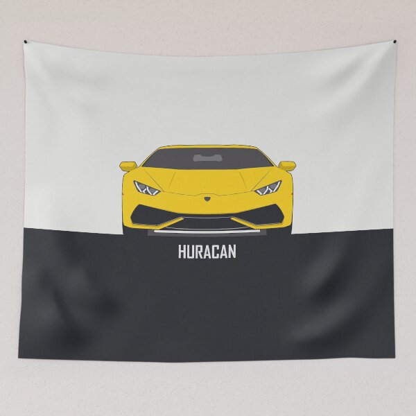 Item preview, Huracan designed and sold by CarFrontVectors.