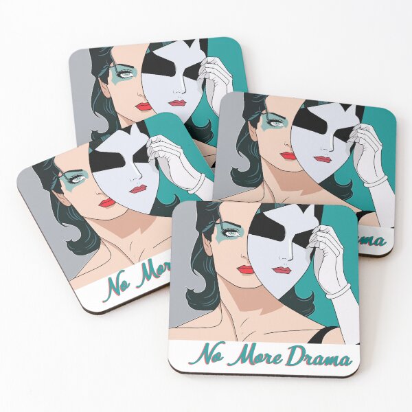Item preview, No More Drama designed and sold by Tanis-Tweedale.