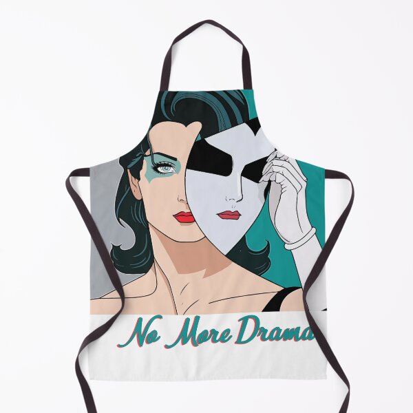Item preview, No More Drama designed and sold by Tanis-Tweedale.