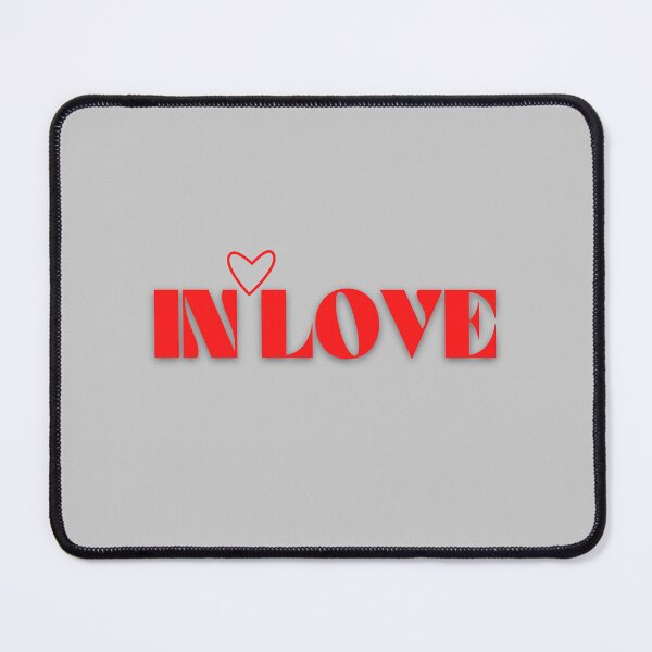 Item preview, IN LOVE, designed and sold by LuFilu.