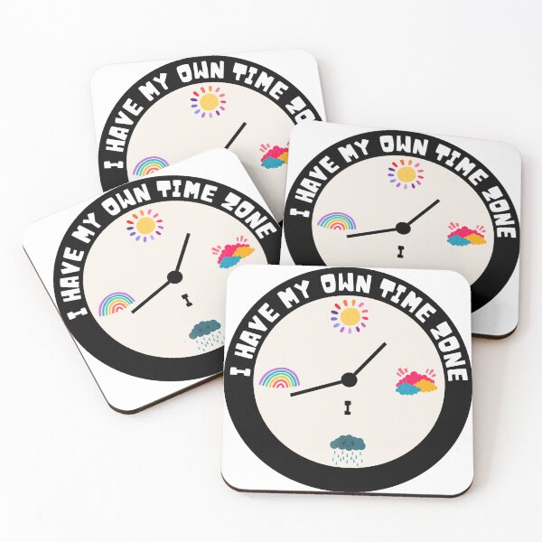 Item preview, I have my own time zone designed and sold by Claire Claire.