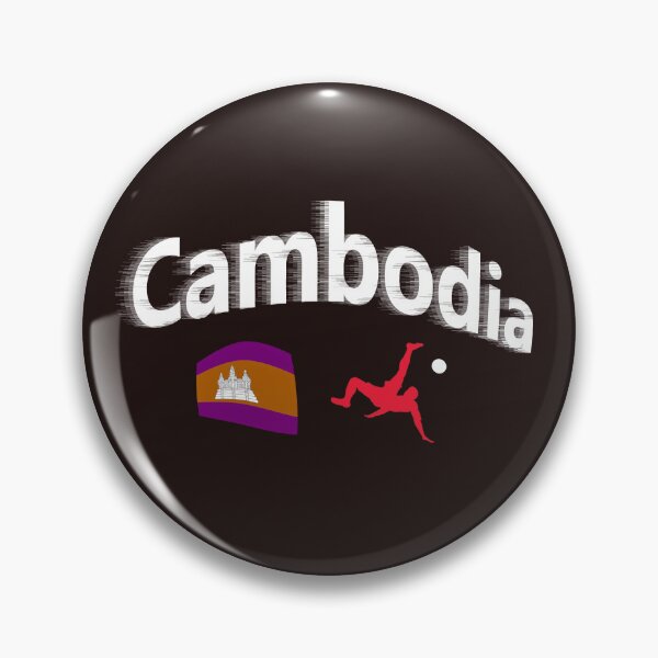 Item preview, Cambodian Soccer   designed and sold by lobodelnoir.