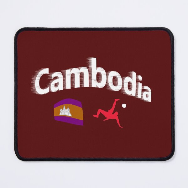Item preview, Cambodian Soccer designed and sold by lobodelnoir.