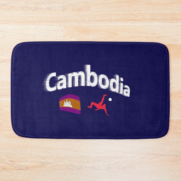 Item preview, Cambodian Soccer   designed and sold by lobodelnoir.