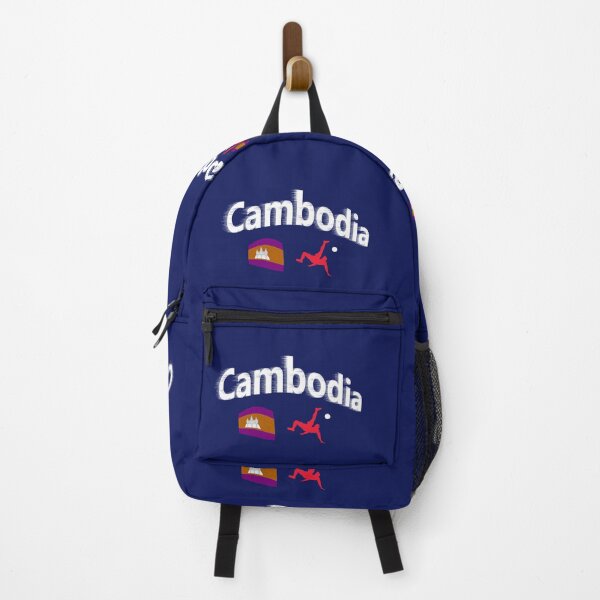 Item preview, Cambodian Soccer   designed and sold by lobodelnoir.