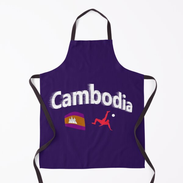 Item preview, Cambodian Soccer   designed and sold by lobodelnoir.