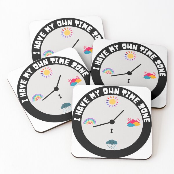Item preview, I have my own time zone designed and sold by Claire Claire.