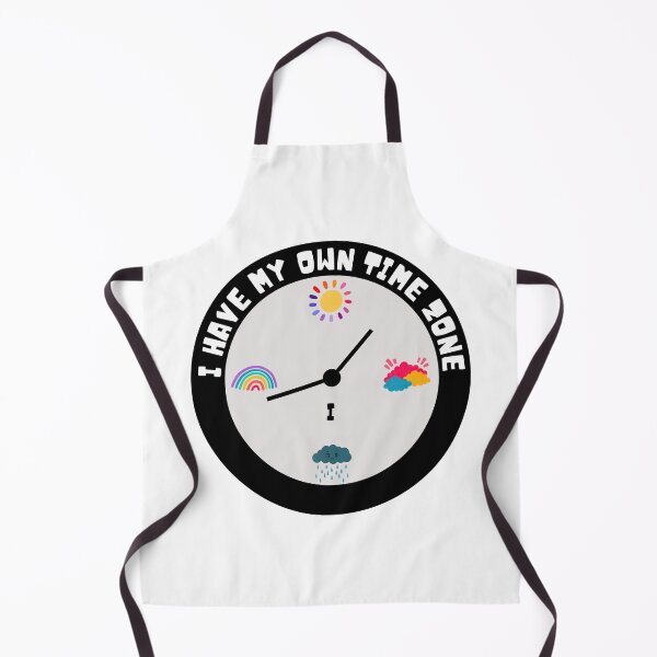 Item preview, I have my own time zone designed and sold by Claire Claire.