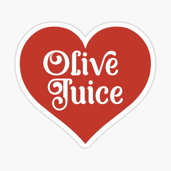 Item preview, Olive Juice  designed and sold by DesignbyDeshun.