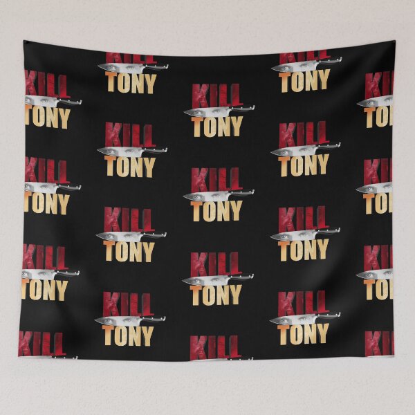 Item preview, Kill Tony Trio - Kill Tony Gifts & Merchandise for Sale  designed and sold by Kill Tony Fan Designs.