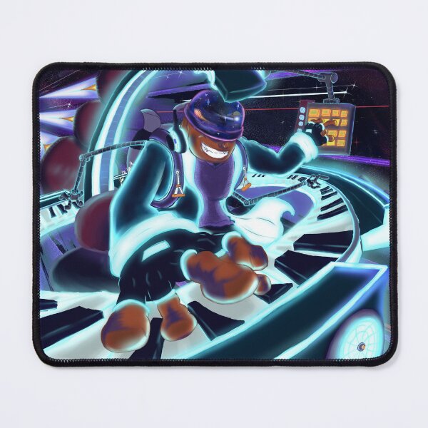 Item preview, Treble {Feeling of Flow}, My take on No Straight Roads designed and sold by BigJapaGraphics.
