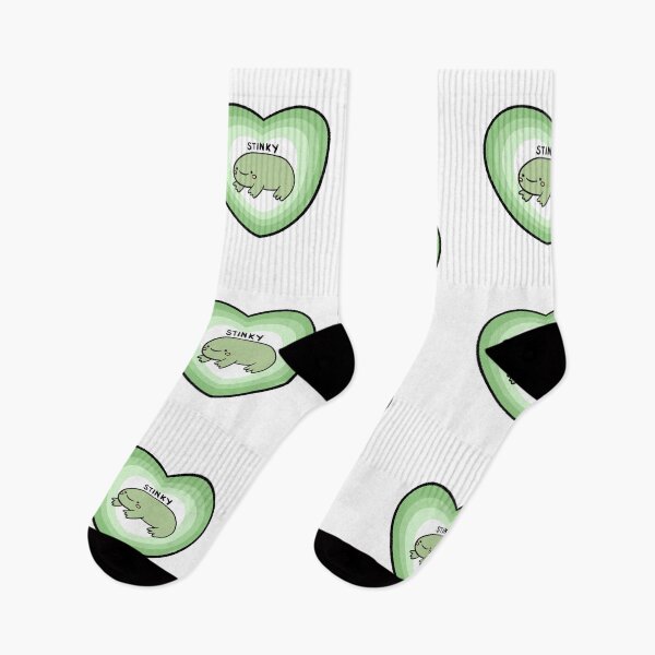 Item preview, STINKY | Valentine’s Day Happy Green Frog in a Green Gradient Heart designed and sold by iristocat.