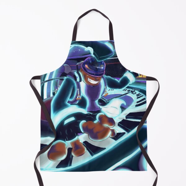 Item preview, Treble {Feeling of Flow}, My take on No Straight Roads designed and sold by BigJapaGraphics.