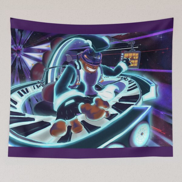 Item preview, Treble {Feeling of Flow}, My take on No Straight Roads designed and sold by BigJapaGraphics.