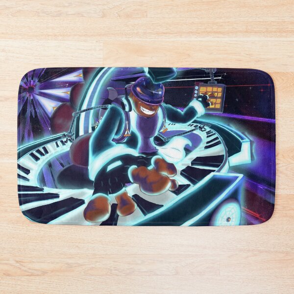 Item preview, Treble {Feeling of Flow}, My take on No Straight Roads designed and sold by BigJapaGraphics.