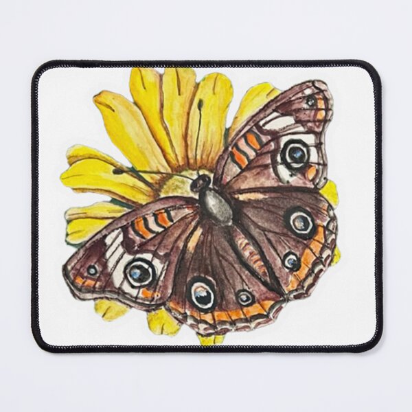 Item preview, Buckeye Butterfly designed and sold by janinebroscious.