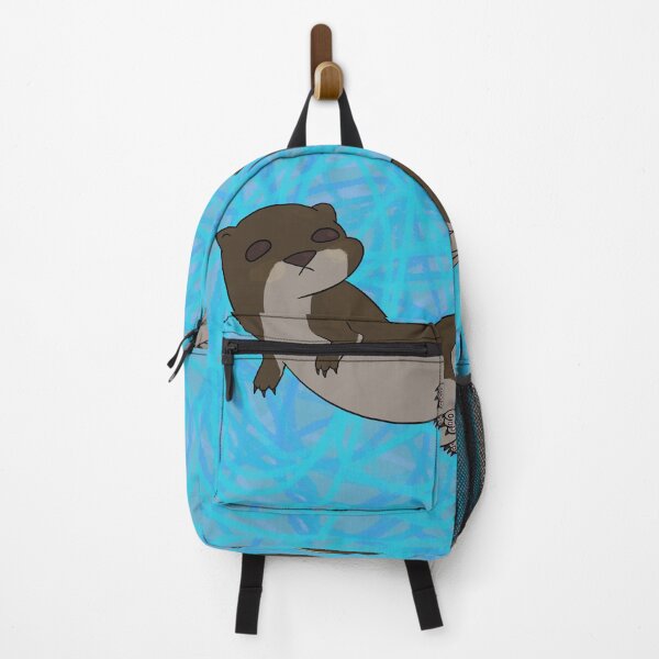 Item preview, plain otter designed and sold by Requiem_Pudú.