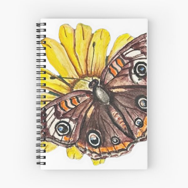 Item preview, Buckeye Butterfly designed and sold by janinebroscious.