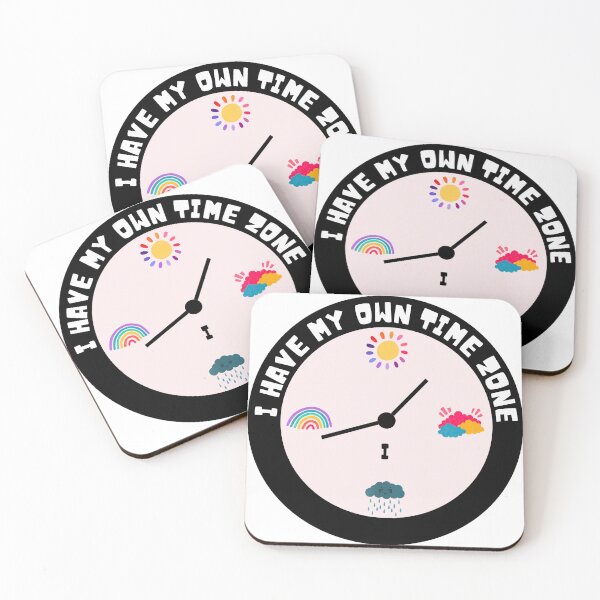 Item preview, I have my own time zone designed and sold by Claire Claire.