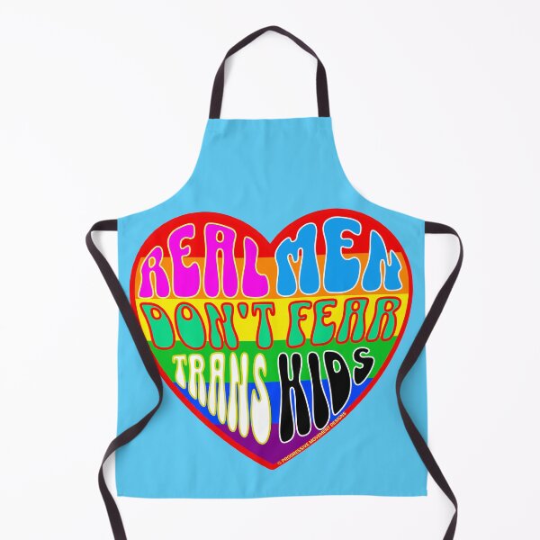 Item preview, PMD00328 Progressive Movement Designs Valentine heart v28 Valentines dont fear protect trans kids youth anti bullying for LGBTQ progressives or straight ally designed and sold by ProgressiveLeft.