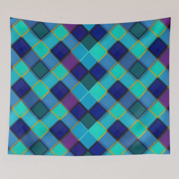 Item preview, Plaid Pattern Inspired designed and sold by Juliascutecornr.