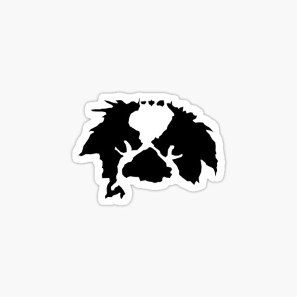 Moosh Print Studio Sticker