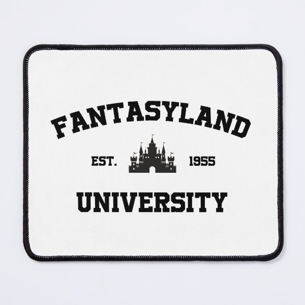 Item preview, Fantasy University (DLR) designed and sold by AlexLueStickers.
