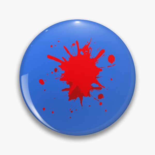 Item preview, Red Blood Splash Background designed and sold by TheCatmeow2000.