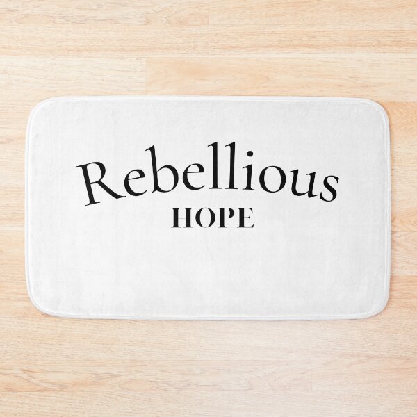 Item preview, Rebellious Hope designed and sold by RedNeo.