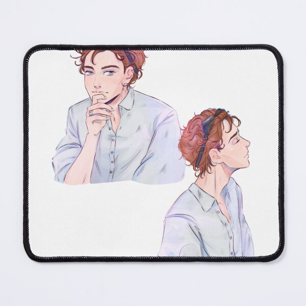 Item preview, Cristopher Lightwood sketches designed and sold by Camisala01-art.