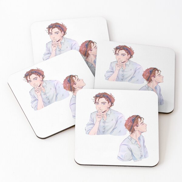Item preview, Cristopher Lightwood sketches designed and sold by Camisala01-art.