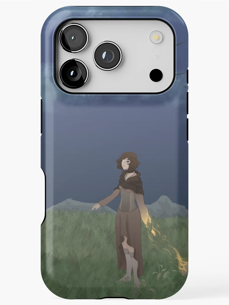 Thumbnail 1 of 4, iPhone Case, Resurrection designed and sold by Roseserpent.