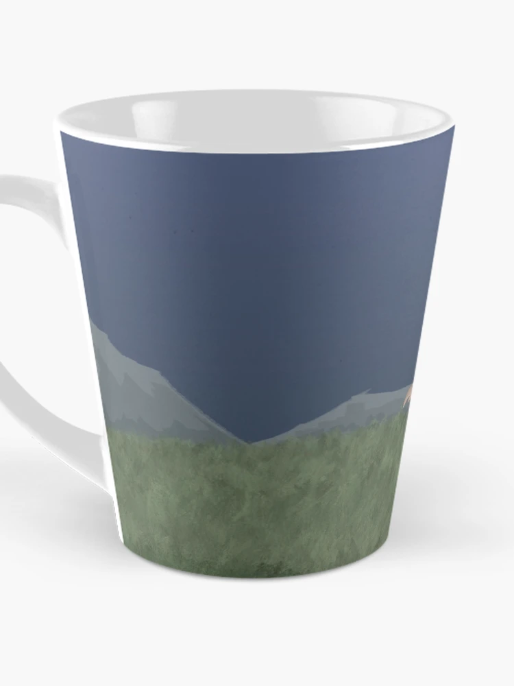 Thumbnail 3 of 4, Coffee Mug, Resurrection designed and sold by Roseserpent.