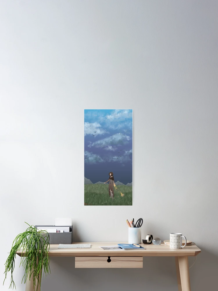 Thumbnail 2 of 3, Poster, Resurrection designed and sold by Roseserpent.