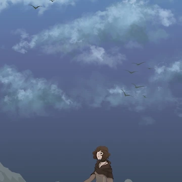 Artwork thumbnail, Resurrection by Roseserpent